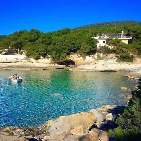 Vana Kavos Daire Agia Marina  Dış mekan fotoğraf