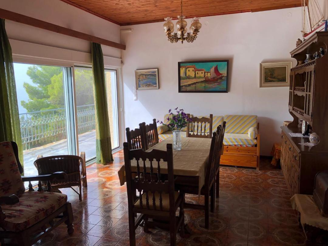 Vana Kavos Daire Agia Marina  Dış mekan fotoğraf
