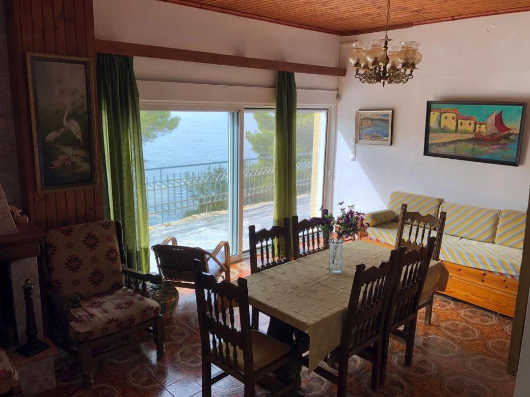 Vana Kavos Daire Agia Marina  Dış mekan fotoğraf