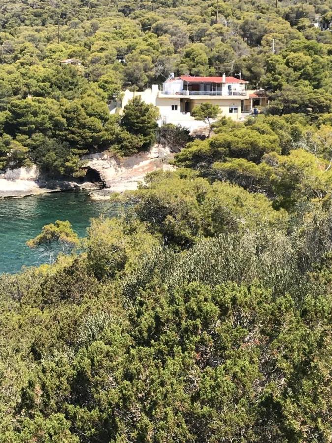 Vana Kavos Daire Agia Marina  Dış mekan fotoğraf