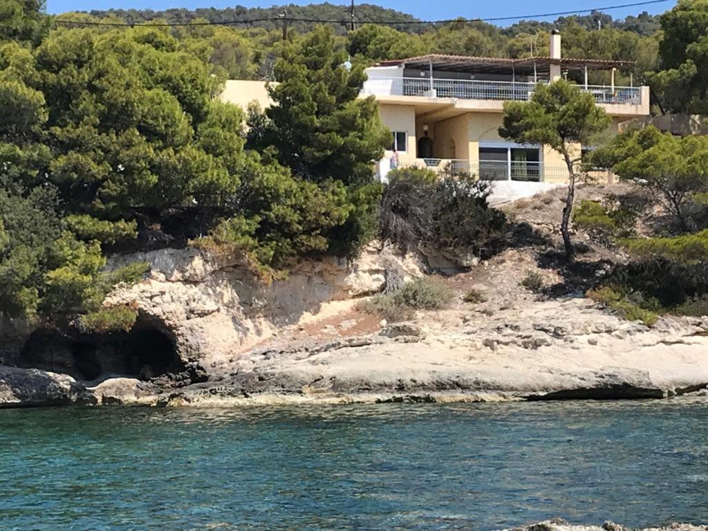 Vana Kavos Daire Agia Marina  Dış mekan fotoğraf