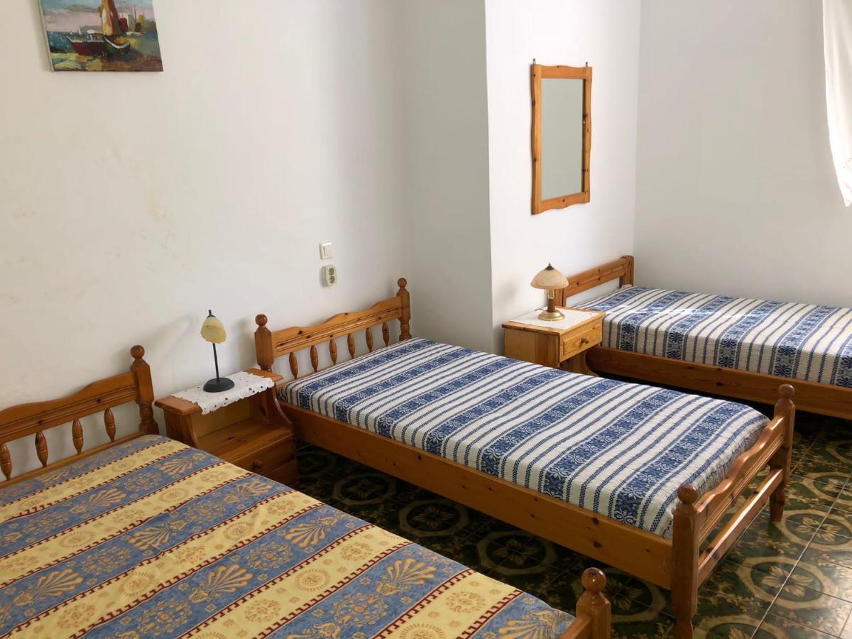 Vana Kavos Daire Agia Marina  Dış mekan fotoğraf