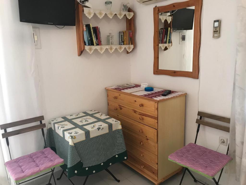 Vana Kavos Daire Agia Marina  Dış mekan fotoğraf
