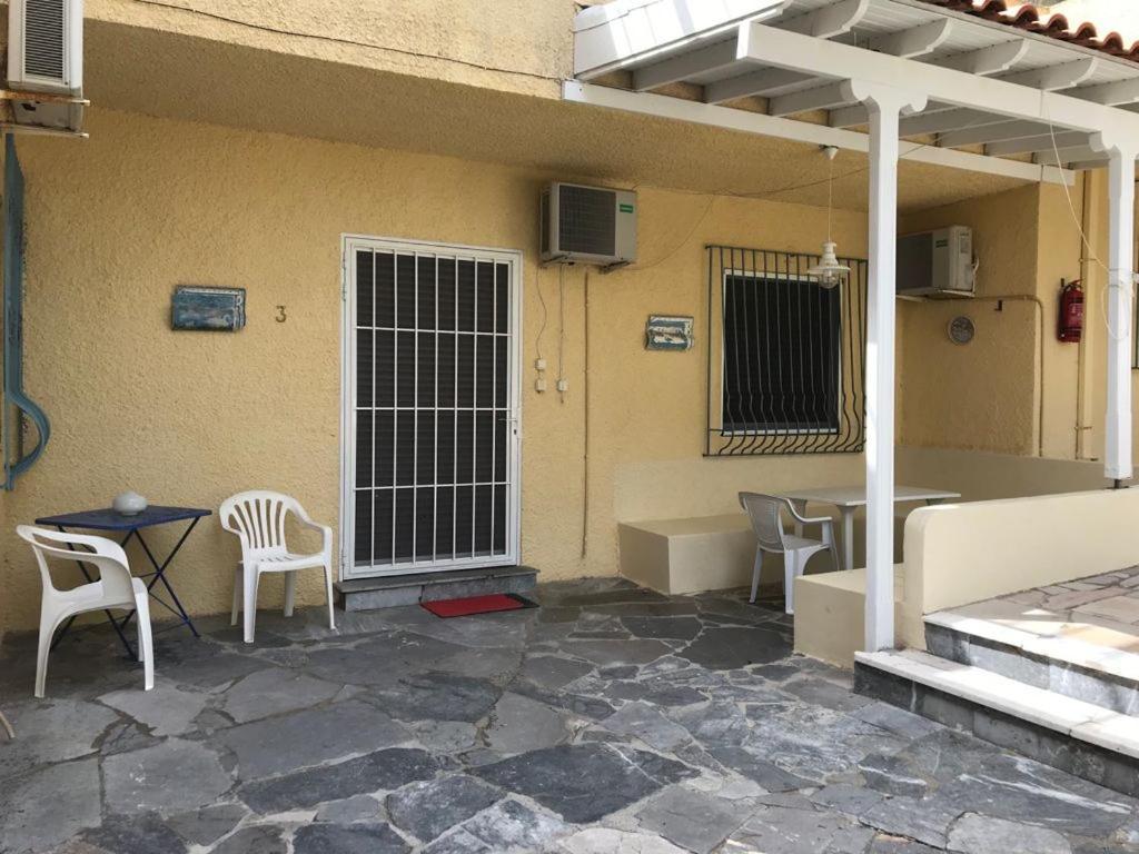 Vana Kavos Daire Agia Marina  Dış mekan fotoğraf