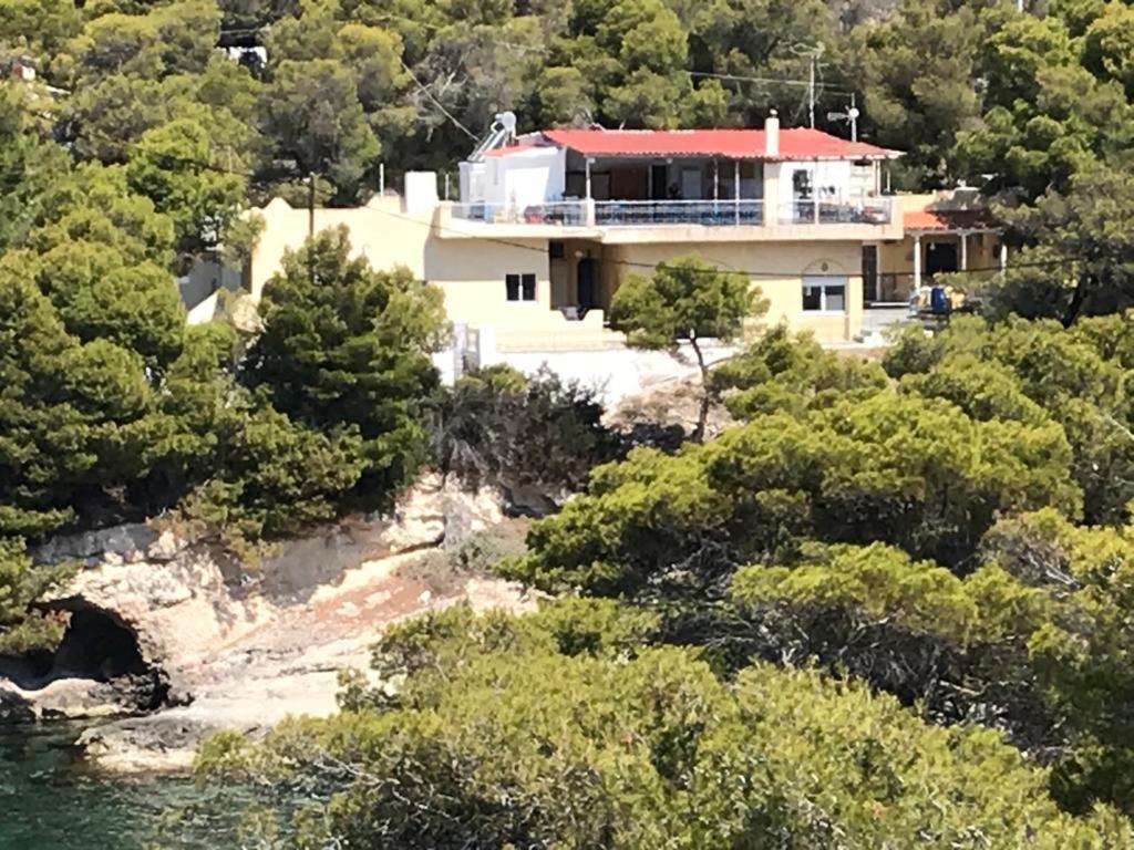 Vana Kavos Daire Agia Marina  Dış mekan fotoğraf